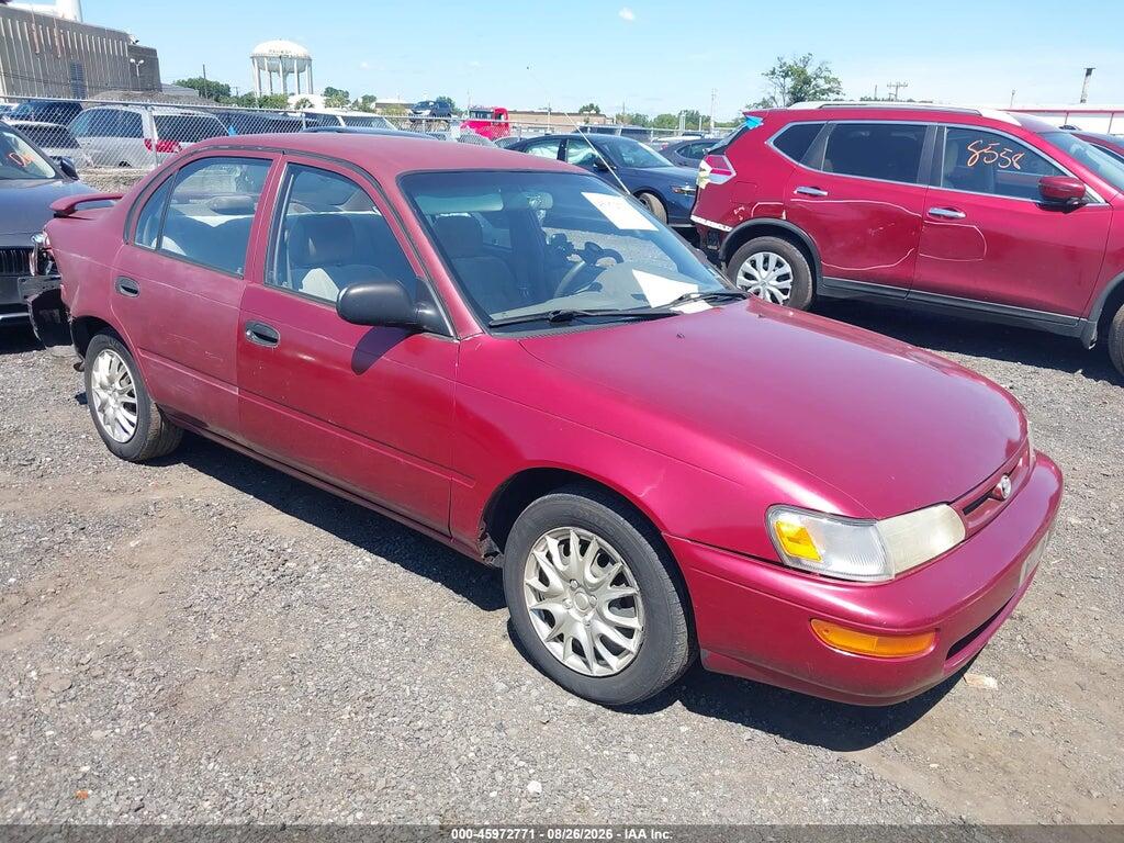 1997 TOYOTA COROLLA 2T1BA02E3VC221071
