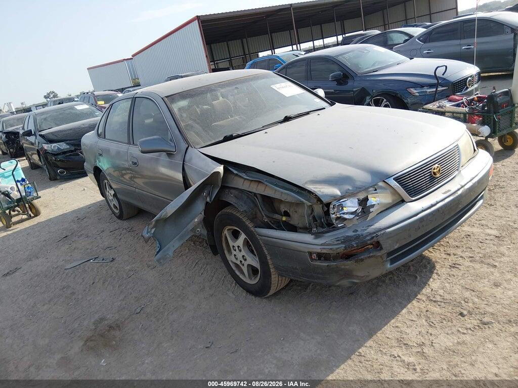 1997 TOYOTA AVALON 4T1BF12B5VU202128