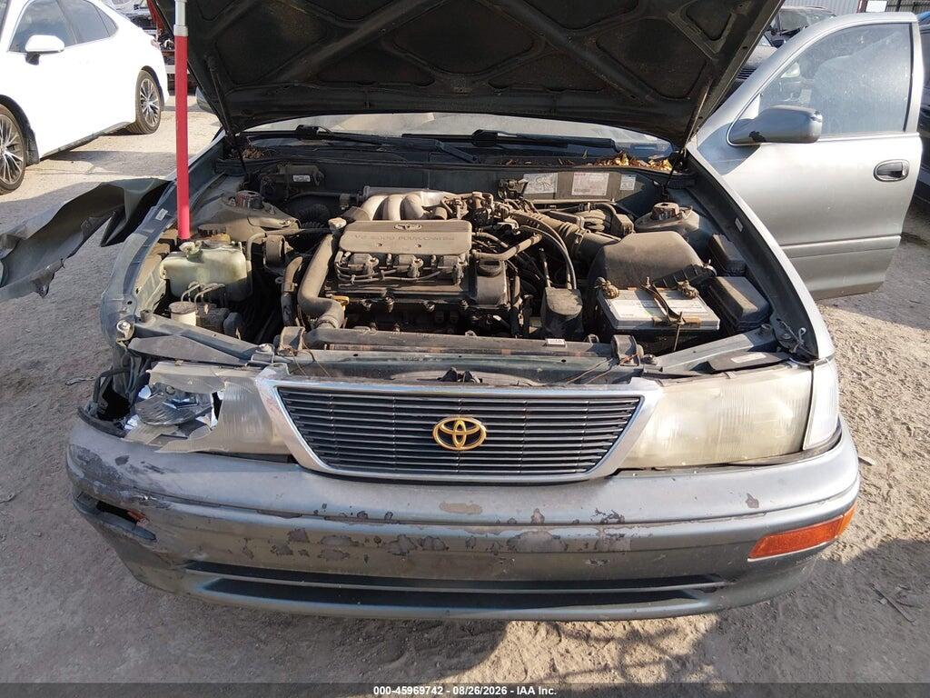 4T1BF12B5VU202128 1997 TOYOTA AVALON photo no. 10