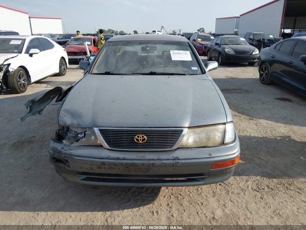 4T1BF12B5VU202128 1997 TOYOTA AVALON photo no. 12
