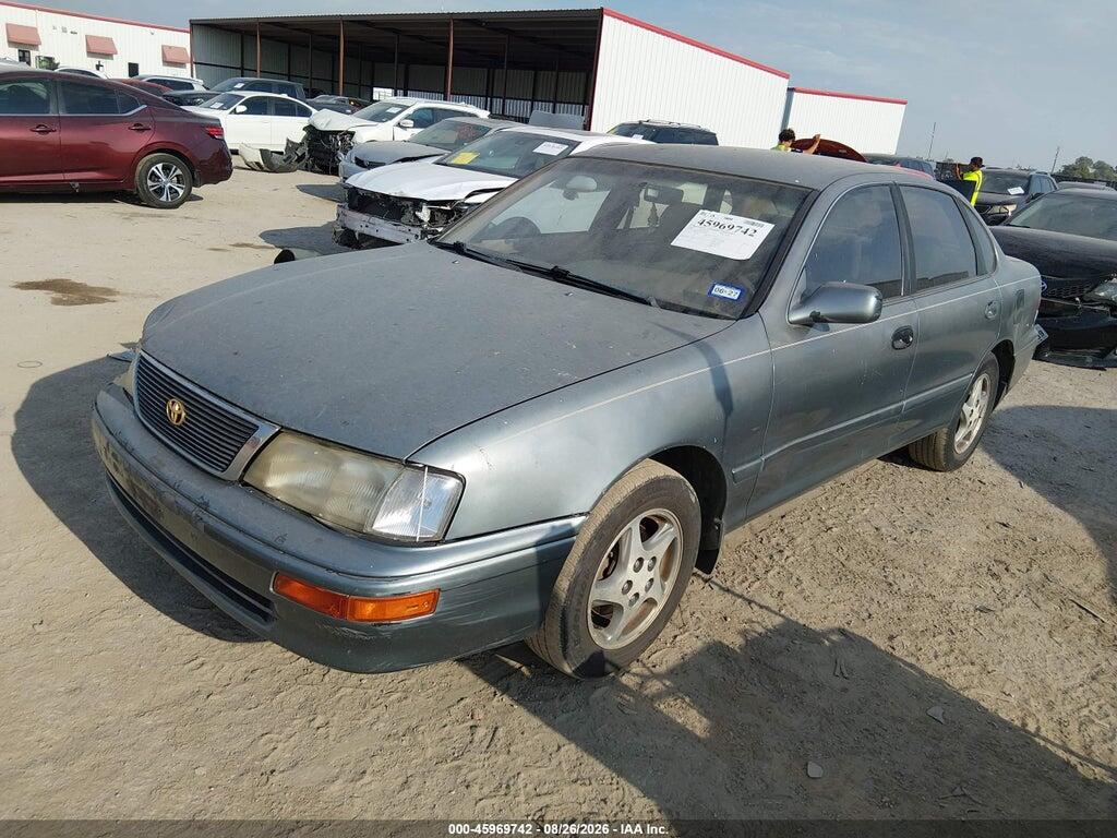 4T1BF12B5VU202128 1997 TOYOTA AVALON photo no. 2