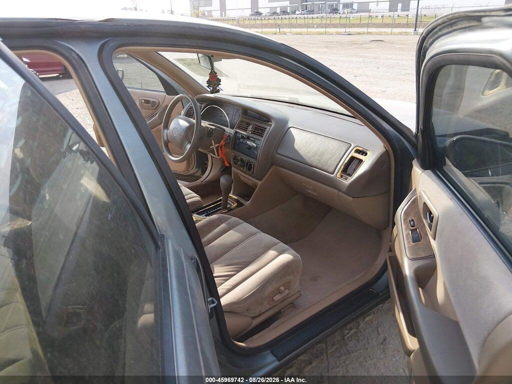 4T1BF12B5VU202128 1997 TOYOTA AVALON photo no. 5