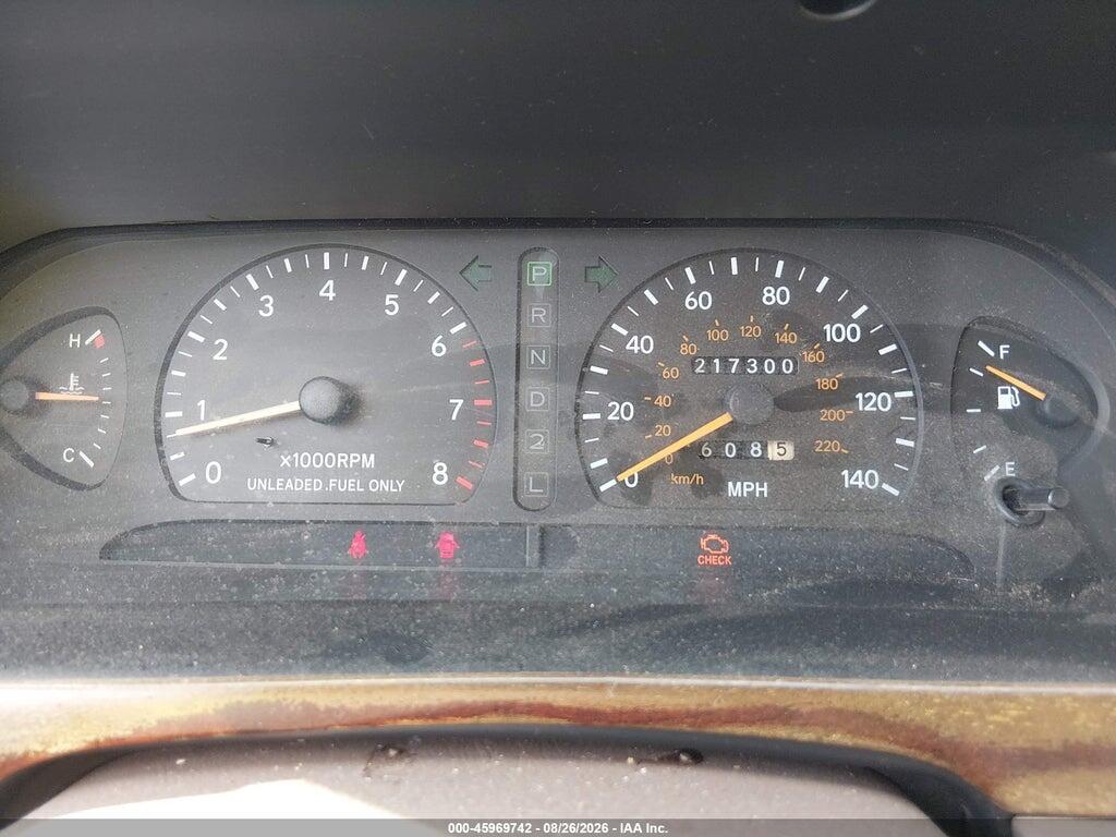 4T1BF12B5VU202128 1997 TOYOTA AVALON photo no. 7