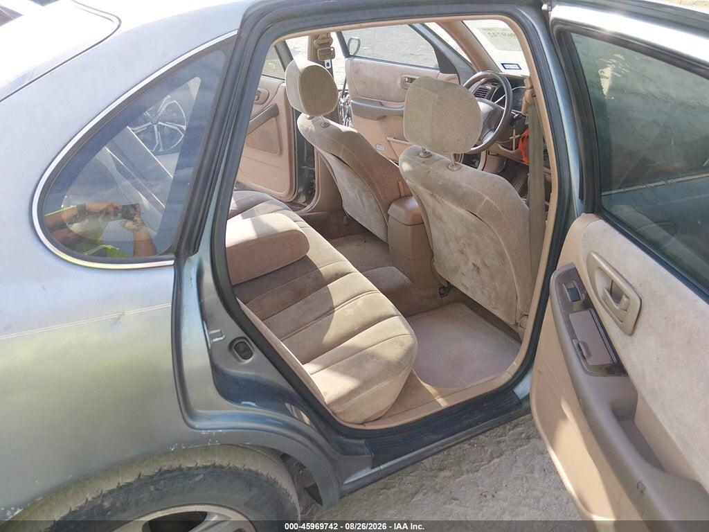 4T1BF12B5VU202128 1997 TOYOTA AVALON photo no. 8