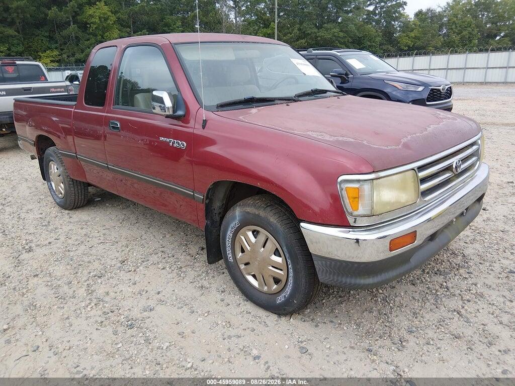 1997 TOYOTA T100 JT4TN12D8V0028480