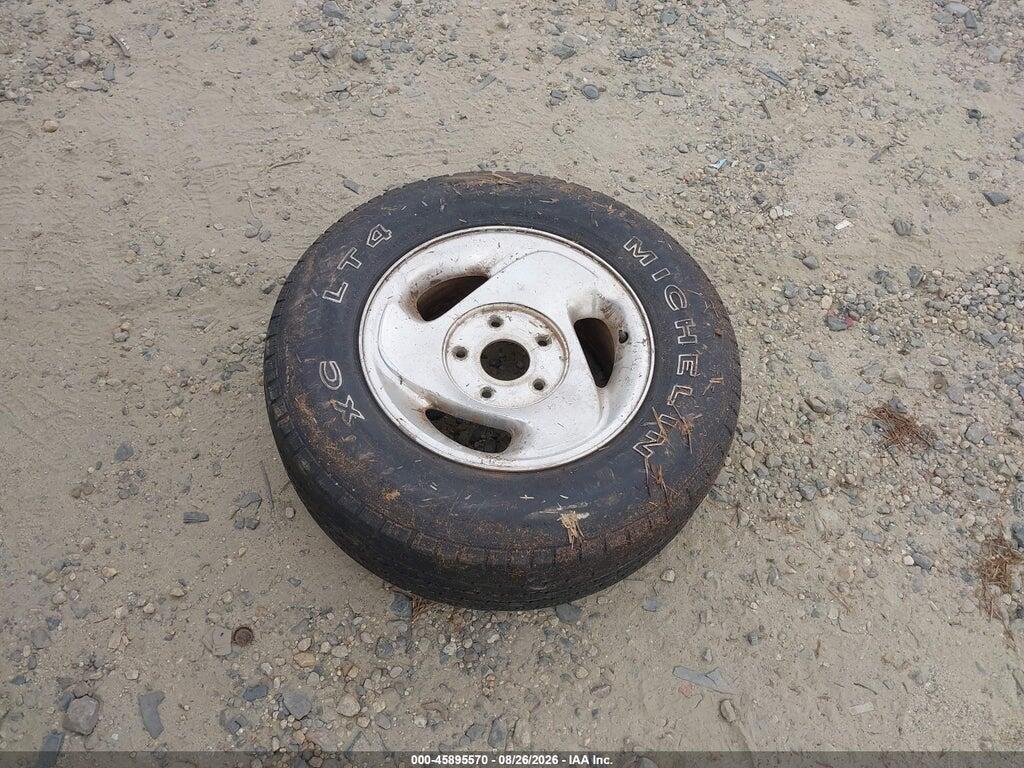 1B7HC16X1WS587259 1998 DODGE RAM 1500 photo no. 12