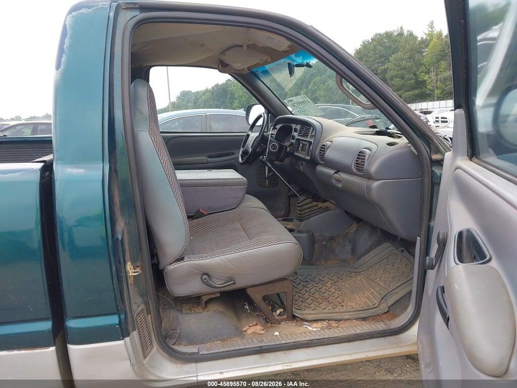 1B7HC16X1WS587259 1998 DODGE RAM 1500 photo no. 5