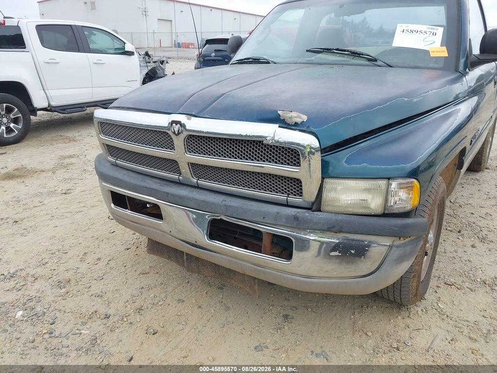 1B7HC16X1WS587259 1998 DODGE RAM 1500 photo no. 6