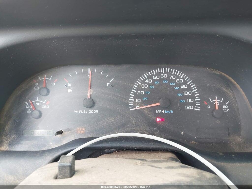 1B7HC16X1WS587259 1998 DODGE RAM 1500 photo no. 7