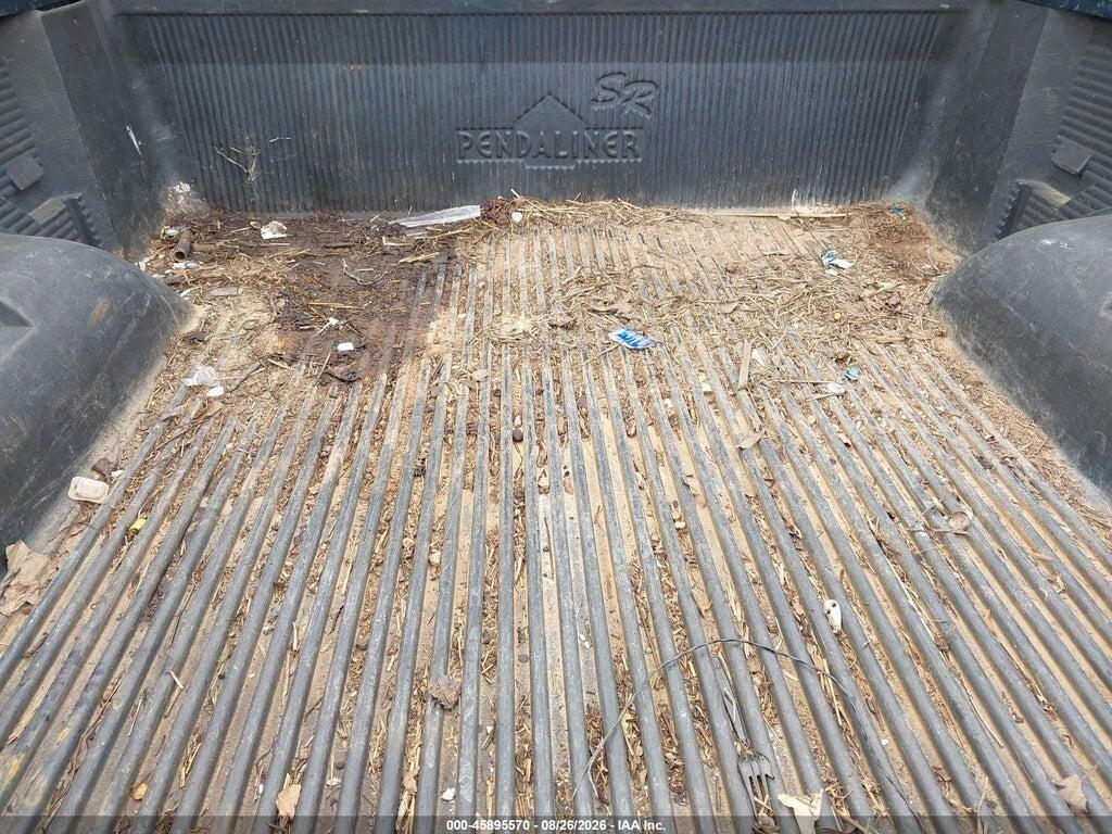 1B7HC16X1WS587259 1998 DODGE RAM 1500 photo no. 8