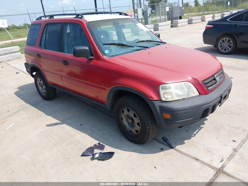 1998 HONDA CR-V JHLRD2845WC001427