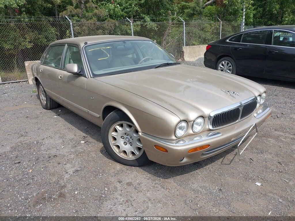 1998 JAGUAR XJ8 SAJHX6243WC833723