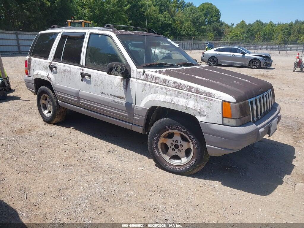 1998 JEEP GRAND CHEROKEE 1J4GZ58SXWC244523