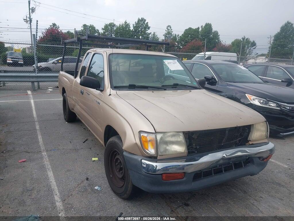 1998 TOYOTA TACOMA 4TAVL52N1WZ070819