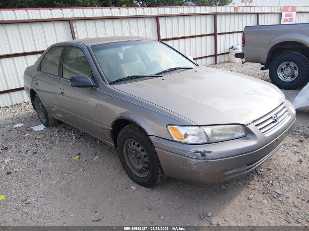 1998 TOYOTA CAMRY JT2BG22K7W0247547