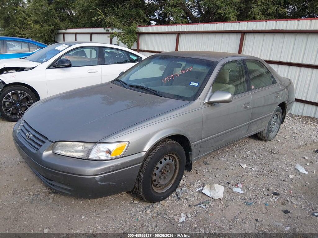 JT2BG22K7W0247547 1998 TOYOTA CAMRY photo no. 2