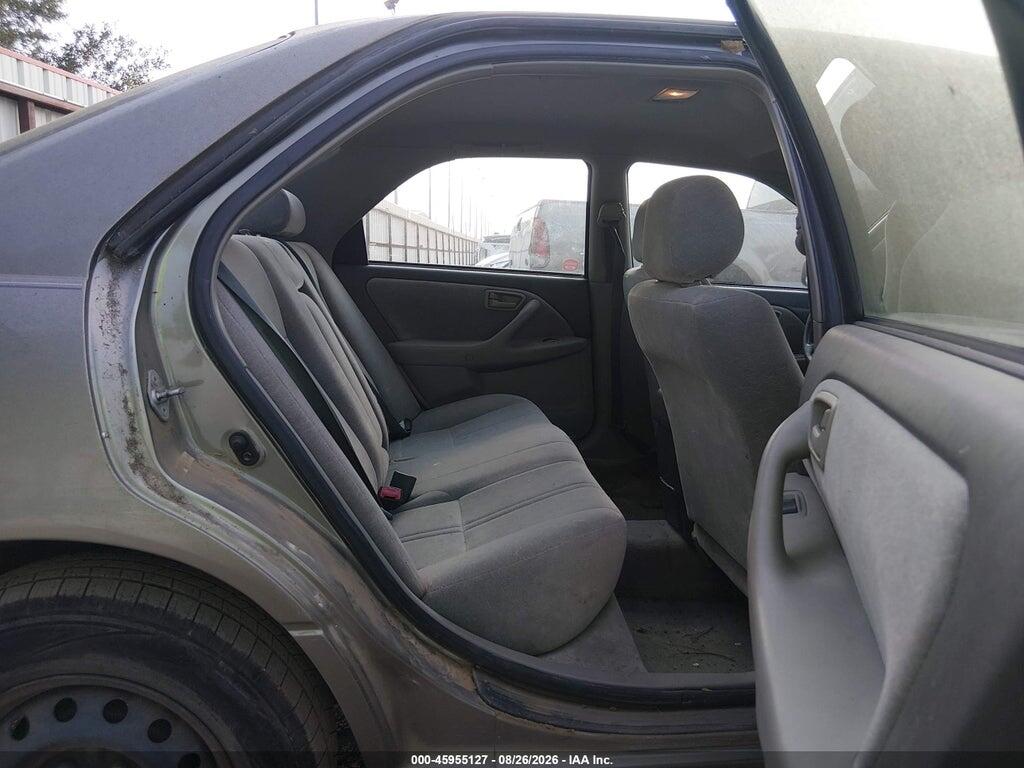 JT2BG22K7W0247547 1998 TOYOTA CAMRY photo no. 8