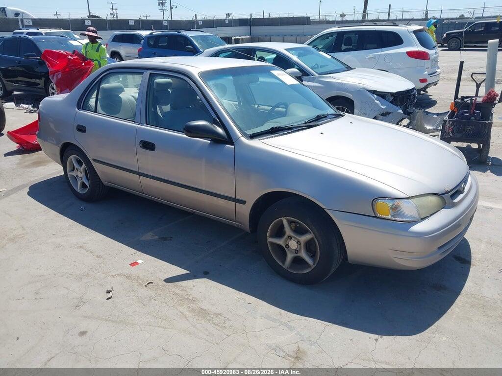 1998 TOYOTA COROLLA 1NXBR12E7WZ067690