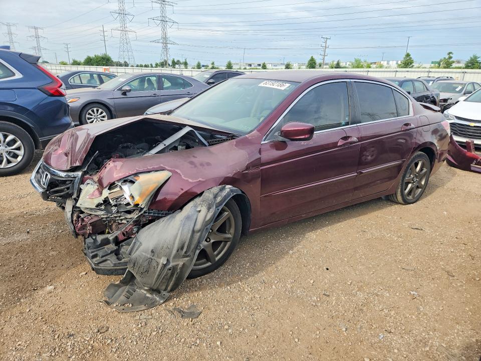 2010 HONDA ACCORD 1HGCP2F33AA076332