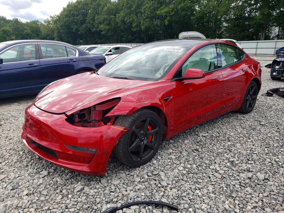 2023 TESLA MODEL 3 5YJ3E1EC4PF408441