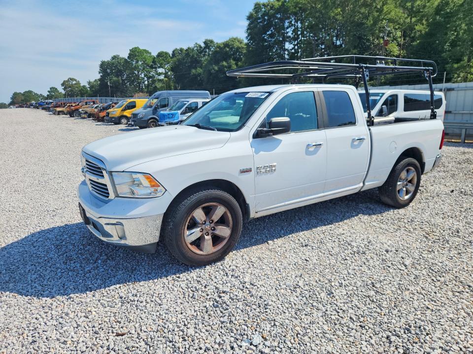 2016 RAM 1500 1C6RR6GT6GS277502