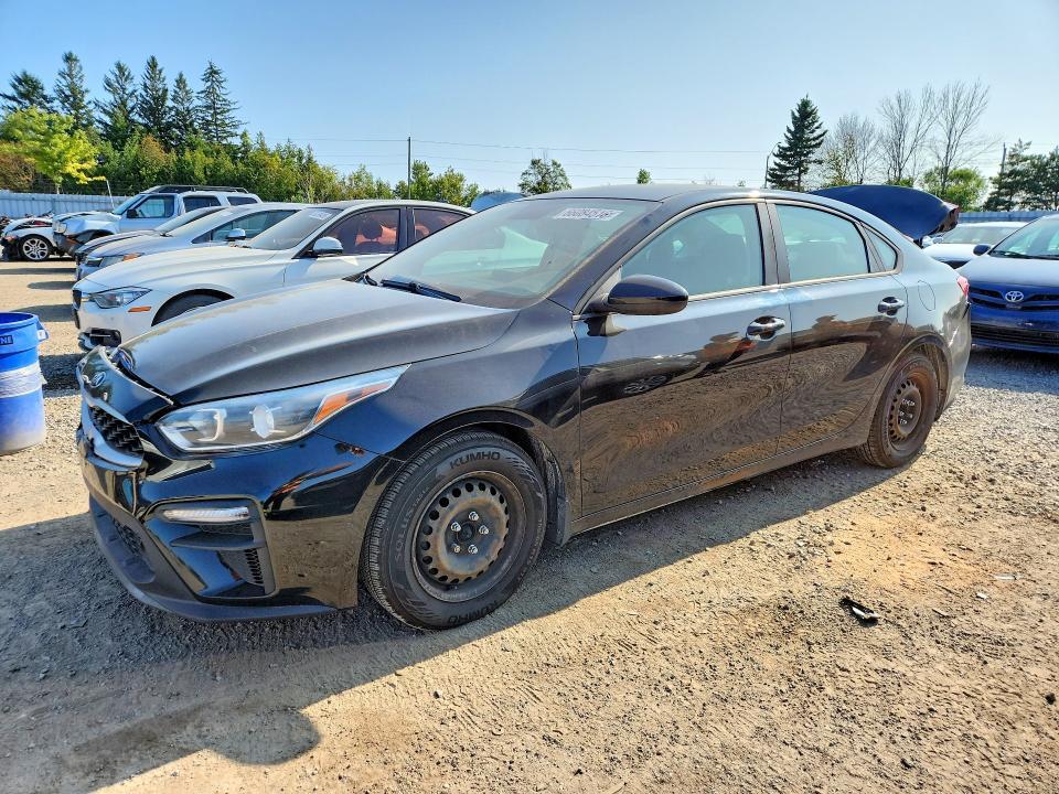 2020 KIA FORTE 3KPF24AD3LE171852