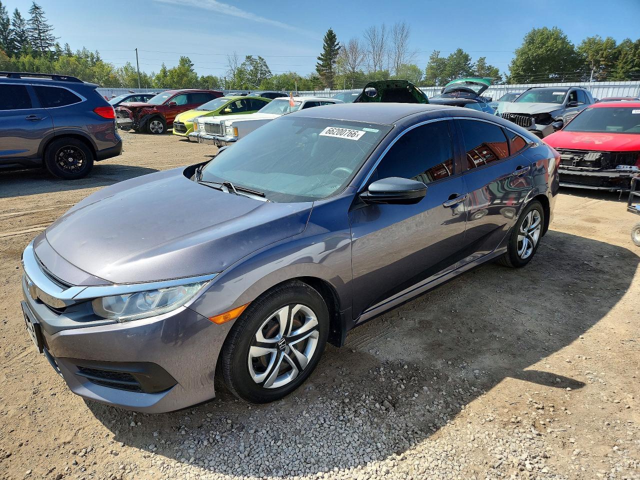 2018 HONDA CIVIC 2HGFC2E20JH022635