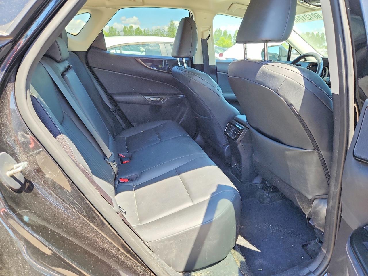 2T2ADCEZ4NC002506 2022 LEXUS NX photo no. 11