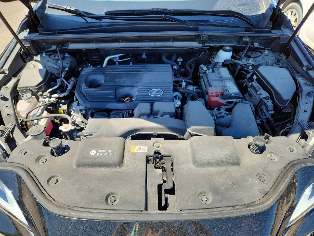2T2ADCEZ4NC002506 2022 LEXUS NX photo no. 12