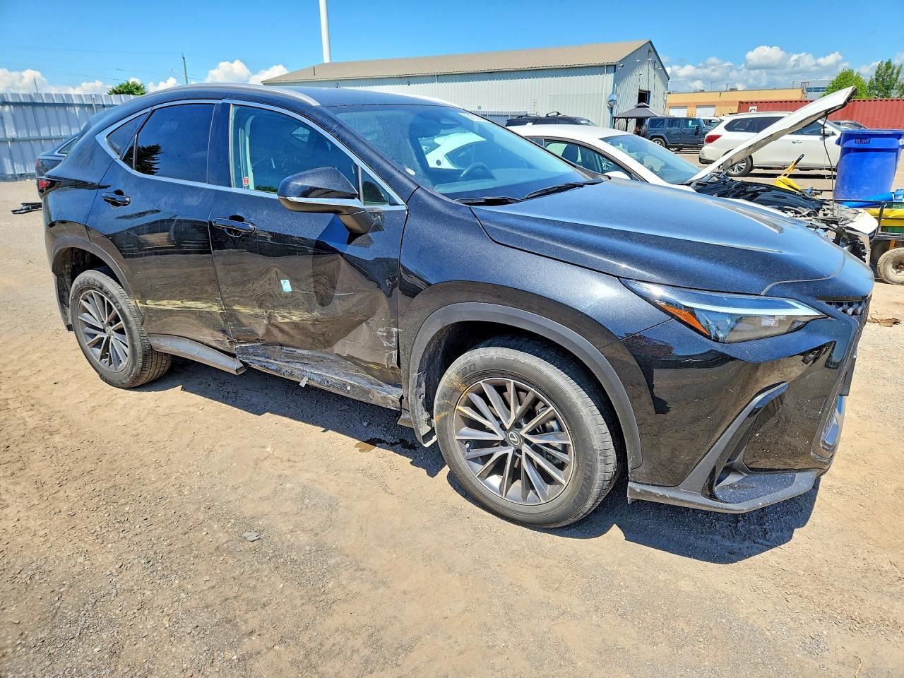 2T2ADCEZ4NC002506 2022 LEXUS NX photo no. 4