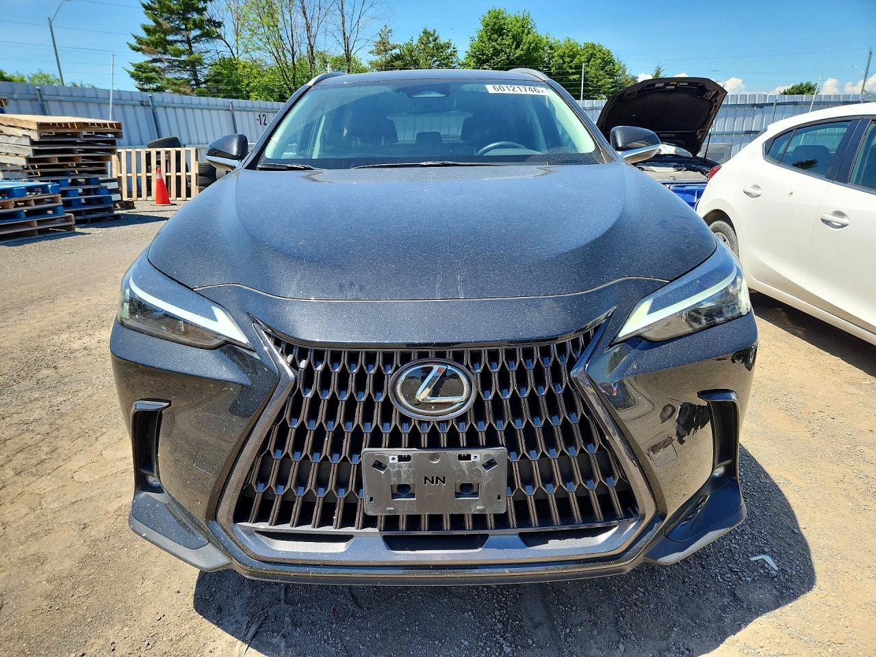 2T2ADCEZ4NC002506 2022 LEXUS NX photo no. 5