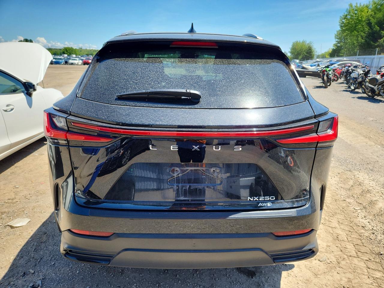2T2ADCEZ4NC002506 2022 LEXUS NX photo no. 6