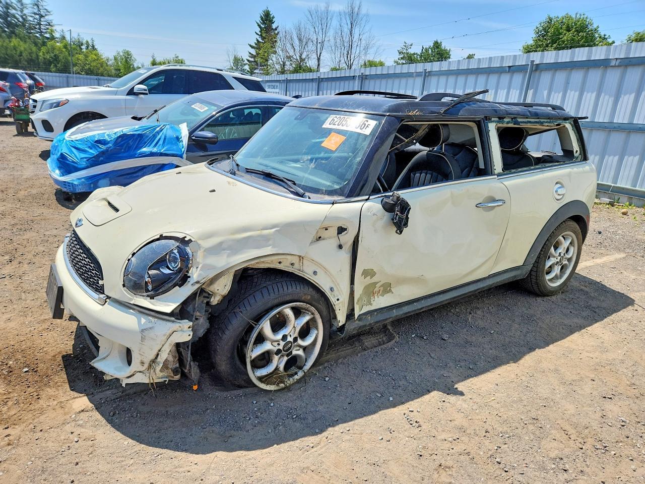 2013 MINI COOPER WMWZG3C52DT576637