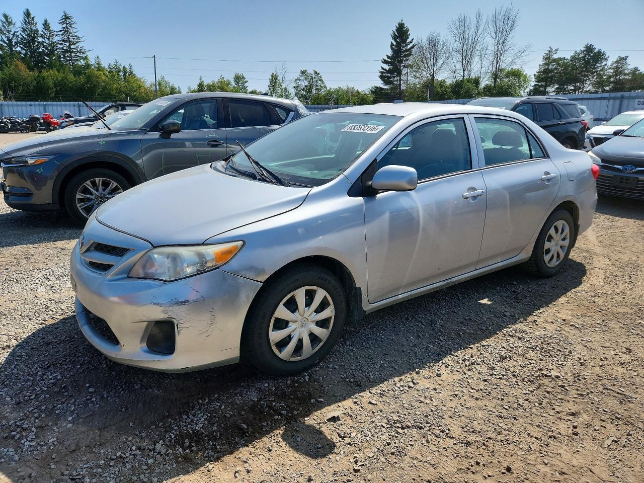 2012 TOYOTA COROLLA 2T1BU4EE5CC801039