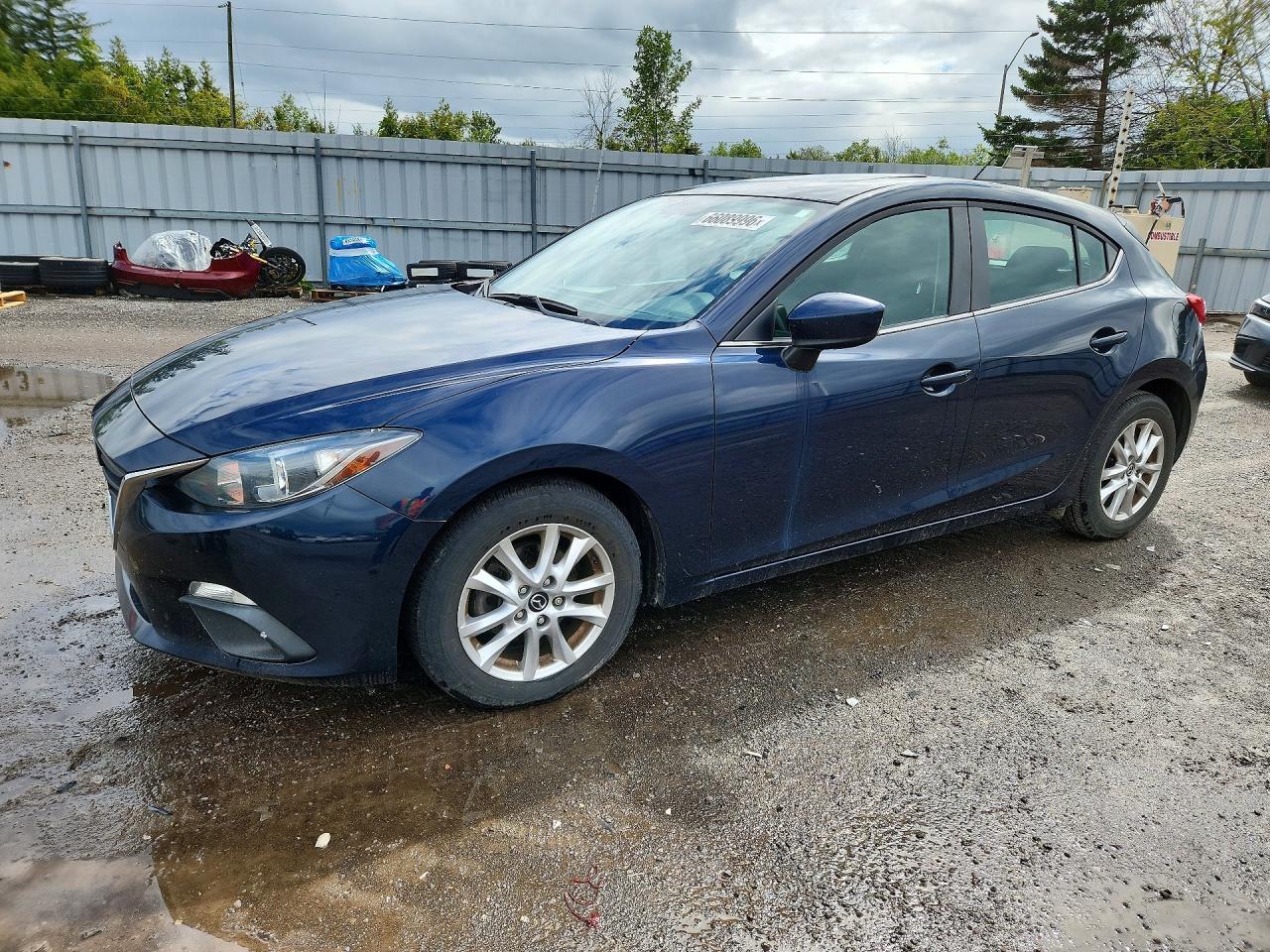 2016 MAZDA 3 3MZBM1L72GM245530
