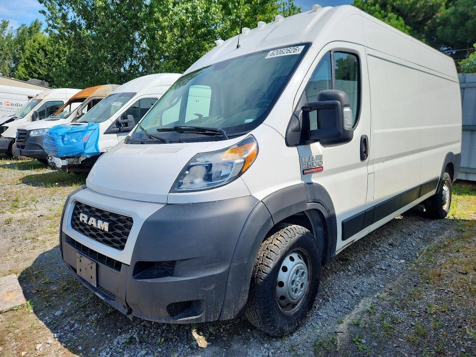 2020 RAM PROMASTER 2500 3C6TRVDG2LE109926
