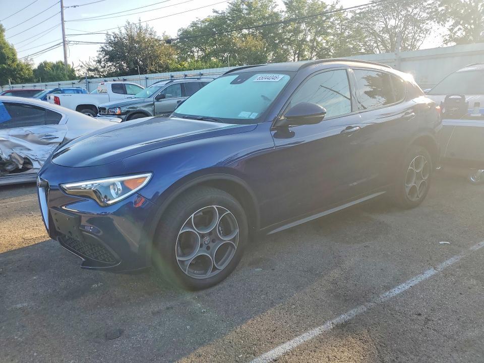 2018 ALFA ROMEO STELVIO ZASFAKPN0J7B69357
