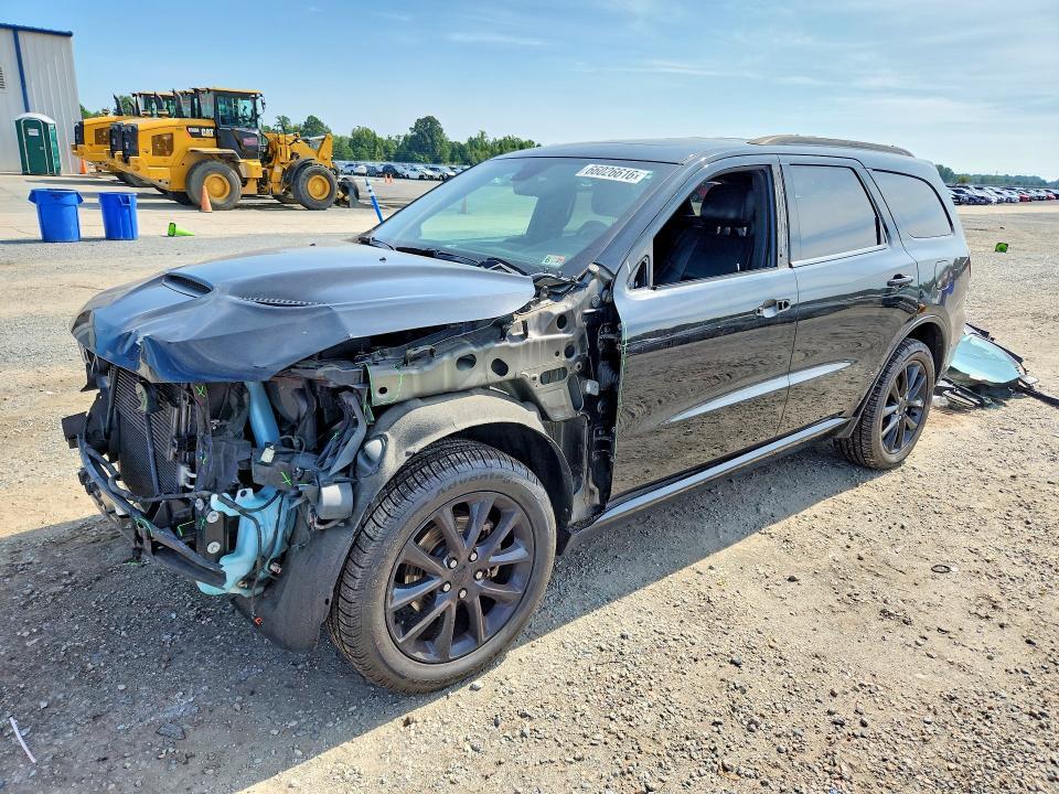 2018 DODGE DURANGO 1C4RDJDG0JC415845