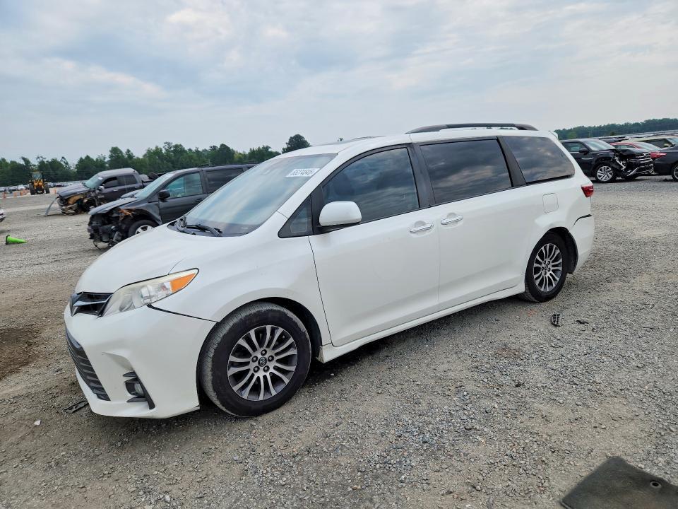 2019 TOYOTA SIENNA 5TDYZ3DC3KS002503
