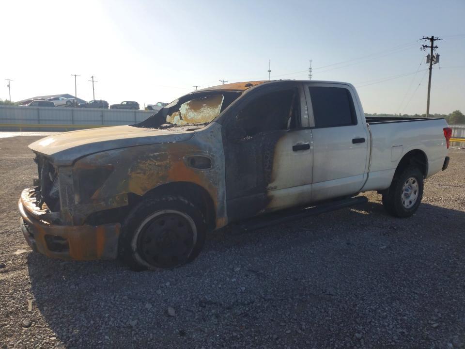 2019 NISSAN TITAN XD 1N6BA1F39KN523548