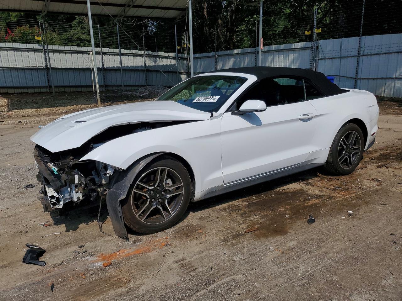 2022 FORD MUSTANG 1FATP8UH9N5107099