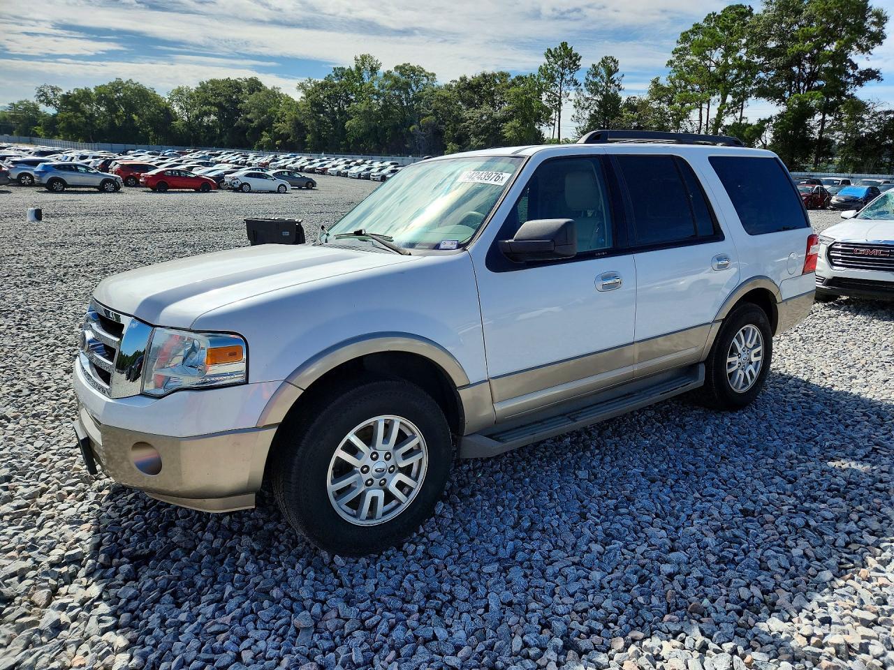 2011 FORD EXPEDITION 1FMJU1H57BEF40350