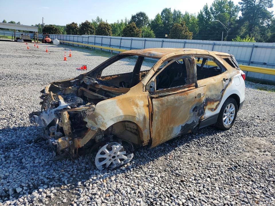 2019 CHEVROLET EQUINOX 2GNAXTEV1K6286884