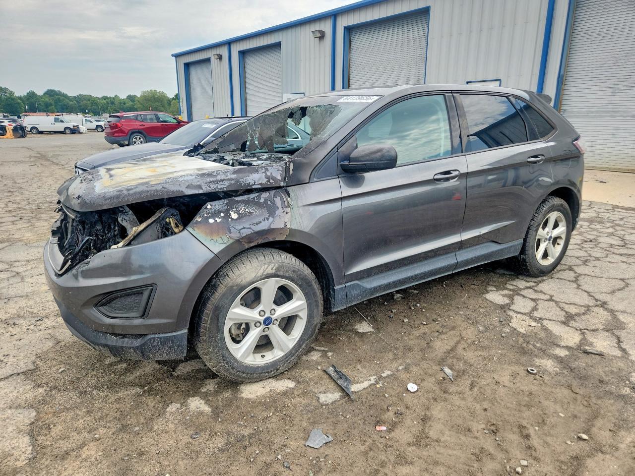 2017 FORD EDGE 2FMPK4G98HBB30182