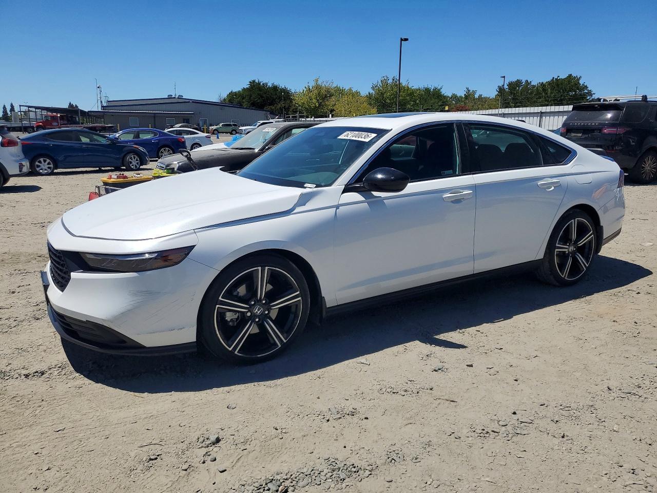 2025 HONDA ACCORD 1HGCY2F54SA010856