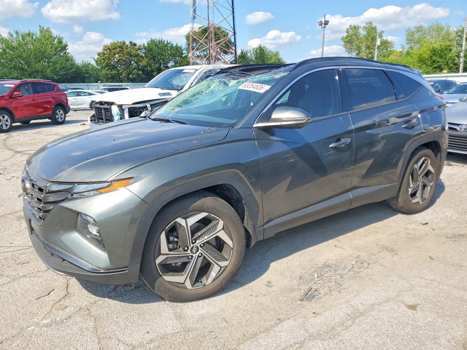 2023 HYUNDAI TUCSON 5NMJE3AE1PH163641
