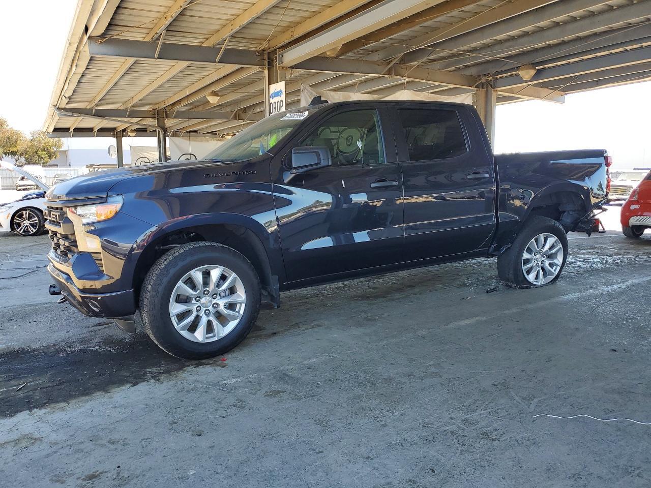 2023 CHEVROLET SILVERADO 1GCPABEK3PZ214164