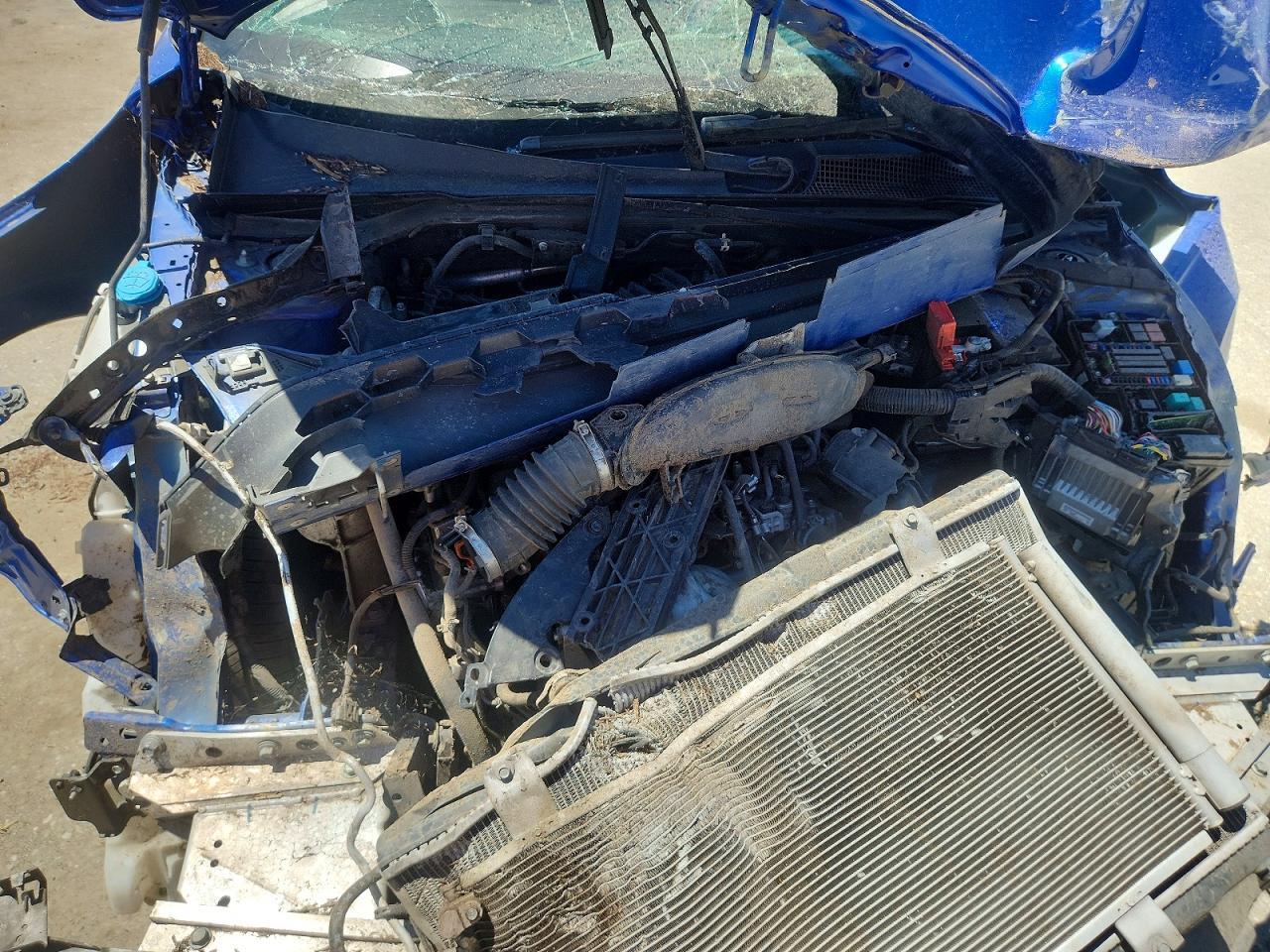 2HGFE1E59PH471268 2023 HONDA CIVIC photo no. 11