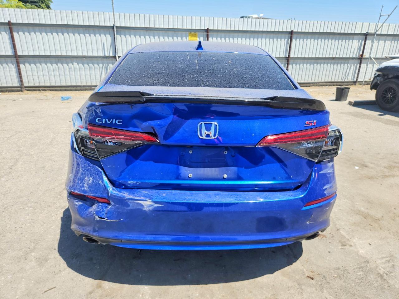 2HGFE1E59PH471268 2023 HONDA CIVIC photo no. 6