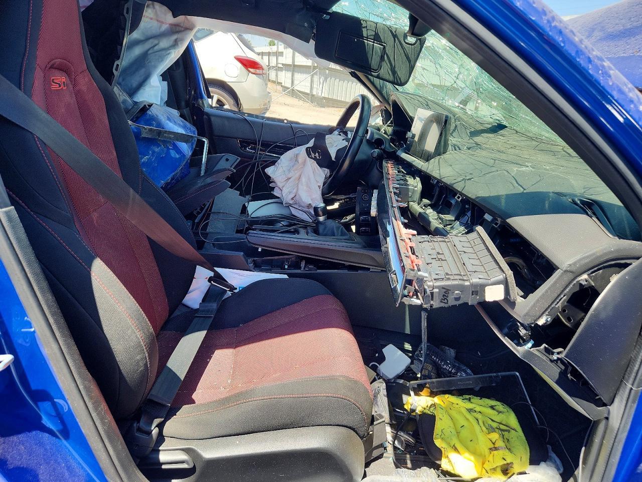 2HGFE1E59PH471268 2023 HONDA CIVIC photo no. 7